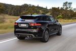 Jaguar F-Pace SVR 2019 года (AU)